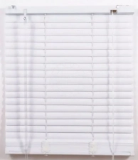 Жалюзи 70 х155 белый пластик, Oem