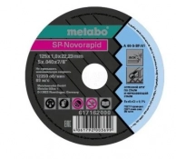 �������� ���� �� ������� Metabo SP-Novorapid ?125�1,0�22,2 ��