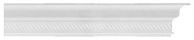 Профиль потолочный инжекционный D123/70 2м 60х35, Decor-Ek