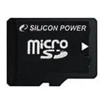   Silicon Power Microsd 2 Gb +  (Sp002Gbsdt000V10-Sp)