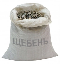 Щебень 5-20 мм 25кг, Стройландия