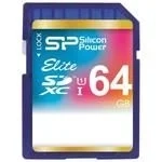   Silicon Power Sdxc 64 Gb Uhs-I (Sp064Gbsdxau1V10)
