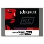  Kingston Ssdnow Kc300 Ssd 128 Gb Sata Iii 2.5 (Skc300S3B7A/120G)