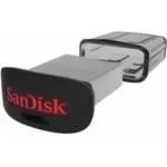 Usb  () Sandisk Cz43 Ultra Fit 64Gb (Sdcz43-064G-G46)