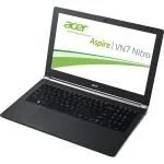  Acer Aspire V Nitro7 Vn7-591G-5347 (Nx.mtder.001) Core i5 4210H/2.9Ghz 8Gb Ddr3 1Tb+8Gb Ssd Dvd  15.6 1920x1080 Geforce Gtx860M 4Gb Windows 8.1 Black