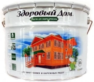 Деревозащитное средство Здоровый Дом орегон 3л