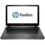  Hp Pavilion 15-p258ur (L1T69Ea) Core i3 5010U/6Gb/750Gb/dvd-Rw/nvidia Geforce 840M 4Gb/15.6/hd (1366X768)/free Dos 64/silver/wifi/bt/cam/2700Mah
