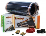 Термопленка Неатline Hls-150 0,5х20м, Heatline