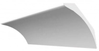 Плинтус потолочный D212/12 60х40х2м, Decomaster, Галтель