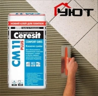 ���� ��� ������ ������� CM 11 Plus, Ceresit