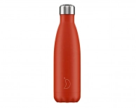  neon red (chilly s bottles)  7x35x7 ., Chilly's bottles