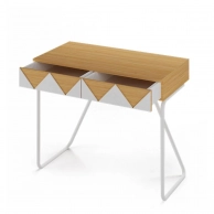    woo desk (woodi)  100x80x50 ., Woodi