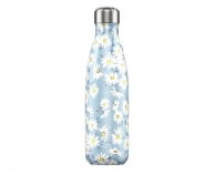  floral daisy (chilly s bottles)  7x26x7 ., Chilly's bottles