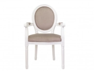  volker arm taupe (mak-interior)  55x95x55 ., Mak-interior