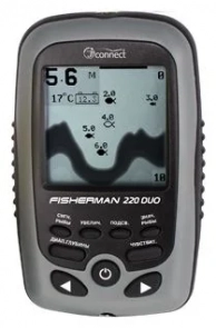 JJ-ConnectFisherman 220 Duo Ice Edition