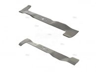 Нож для мульчирования левый 102 OM 101C (OLEO-MAC), Oleo-Mac, Навесное оборудование для трактора