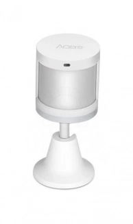 ������ �������� � ���������  Aqara Motion Sensor � ������ ���������