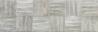     Baldocer Eleganza Squares Grey Rectificado 30x90