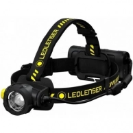   LED LENSER, H15R Work 502196