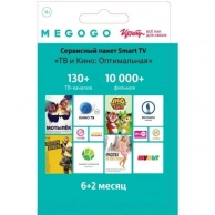  Megogo, MEGOGO     (8 )  
