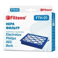    Filtero, FTH 01 HEPA