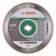 Диск отрезной Bosch, Standard for Ceramic 2608602205