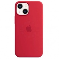 ����� ��� �������� Apple, iPhone 13 mini Silicone Case with MagSafe � (PRODUCT)RED (MM233ZE/A) �������