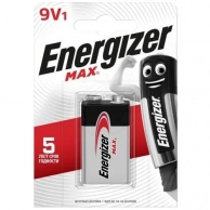 Energizer, MAX 522/9V BP1 1 .