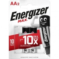 Energizer, Max AA  2 .