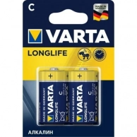  Varta, LongLife C (4114) 2 .