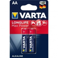  Varta, LongLife Max Power AA, 2 .