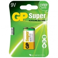  GP, Super Alkaline 9V 