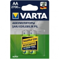 Аккумулятор Varta, Power AA 2700 mAh 2 шт.