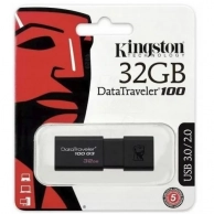  Kingston, DataTraveler 100 G3 32GB 