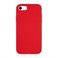 ����� ��� �������� VLP, Silicone �ase ��� iPhone SE 2020 (vlp-SC20-47RD) �������