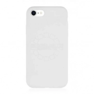 ����� ��� �������� VLP, Silicone �ase ��� iPhone SE 2020 (vlp-SC20-47WH) �����