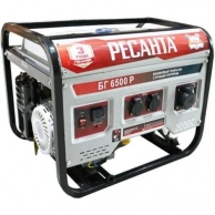 Генератор Ресанта, БГ 6500 Р, Трансформаторы