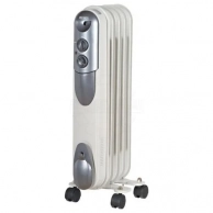 Масляный радиатор Ресанта, ОМПТ- 5Н