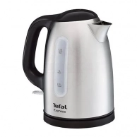 Электрический чайник Tefal, KI 230D30 Express II серебристый/черный