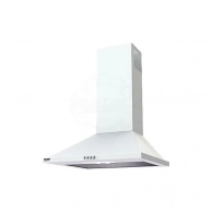 Вытяжка Krona, Bella 500 white push button белый