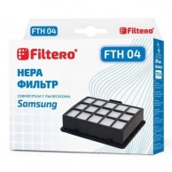    Filtero, FTH 04 HEPA