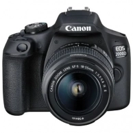   Canon, EOS 2000D Kit 