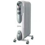 Масляный радиатор Zerten, UZS-20, Камины