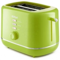 Тостер Kitfort, КТ-2050-2 салатовый