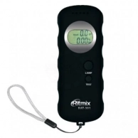 Алкотестер Ritmix, RAT-301 чёрный