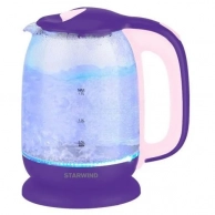 Электрический чайник Starwind, SKG1513, Тостеры