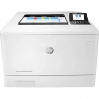   HP, Color LaserJet Pro M455dn