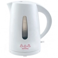 Электрический чайник Мастерица, ЕК-1701M белый