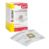 �����-������������ Ozone, XXL-03, 12 �� + 2 ������������, ������������ �������