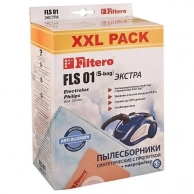- Filtero, FLS 01 (S-bag) XXL Pack  8  + 